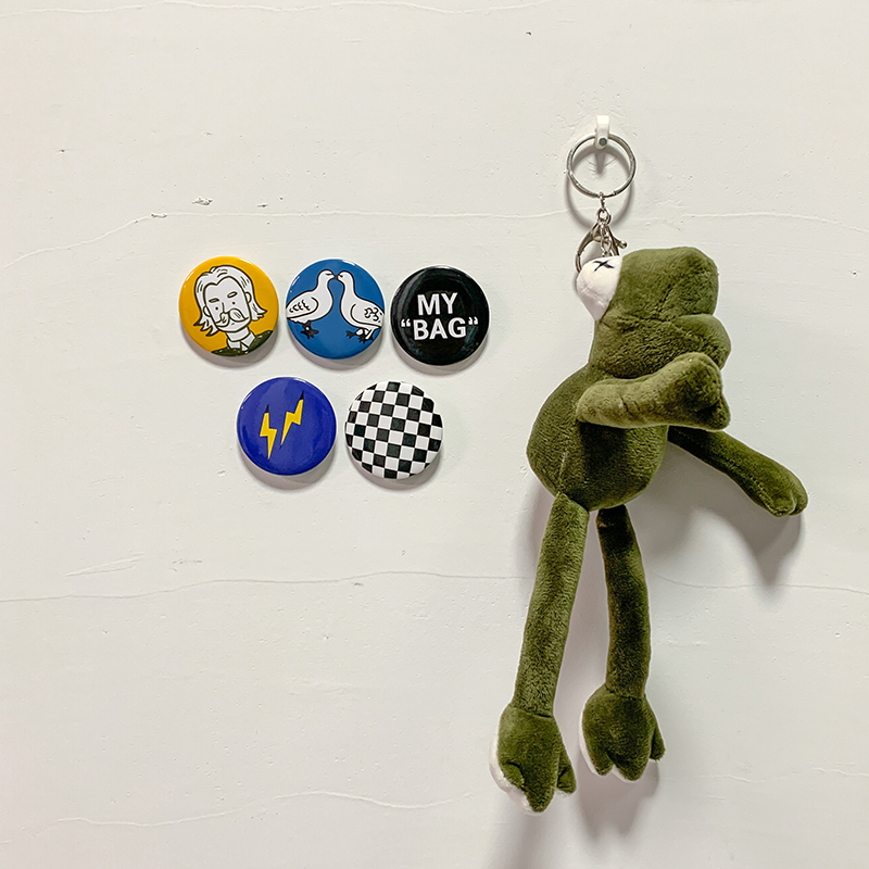 FROG HUNG + LH5